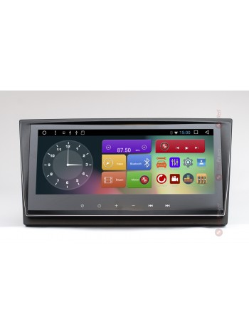 Штатна магнітола RedPower 31187 IPS DSP Toyota Avensis 2009-2013 Android 7.1.1