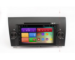 Штатна магнітола RedPower 31188 DVD IPS DSP Toyota Sequoia 2007+ Android 7.1.1