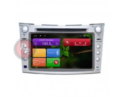 Штатна магнітола RedPower 21462 Subaru Outback Android 4.4