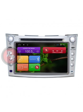 Штатна магнітола RedPower 21462 Subaru Outback Android 4.4