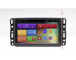 Штатна магнітола RedPower 31021IPS Chevrolet Tahoe Android 6.0.1