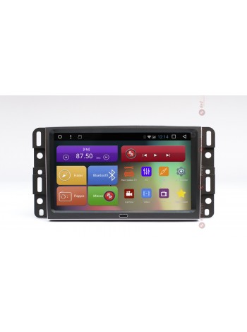 Штатная магнитола RedPower 31021IPS Chevrolet Tahoe Android 6.0.1