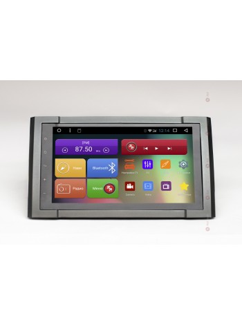 Штатна магнітола RedPower 31181 IPS Toyota Tundra Android 6.0.1
