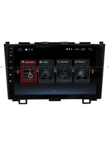 Штатна магнітола RedPower 30009 IPS Honda CR-V 3 2006-2012 Android 9