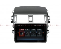 Штатная магнитола RedPower 30063 IPS Toyota Corolla Android 9