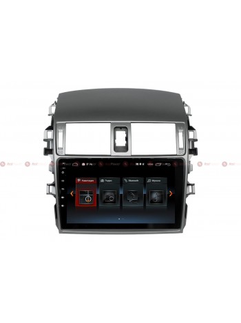 Штатна магнітола RedPower 30063 IPS Toyota Corolla Android 9