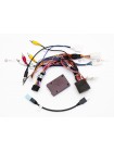Штатна магнітола RedPower 31231R IPS DSP Toyota Camry V55 фэйслифт Android 7.1.1