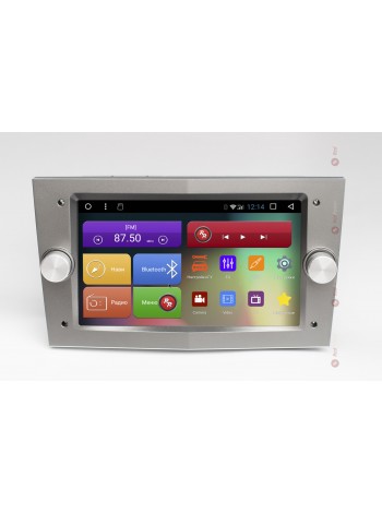 Штатная магнитола RedPower 31019 IPS DSP Opel  Android 7.1.1 цвет серый