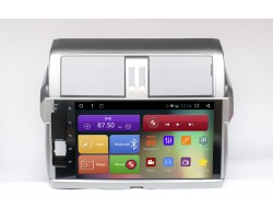Штатная магнитола RedPower 31265 IPS Toyota Prado 150 Android 6.0