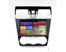 Штатна магнітола RedPower 31262 IPS Subaru XV 2015+, Forester 2016 Android 7