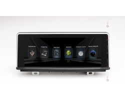 Штатная магнитола RedPower 31080 IPS BMW 1, 3 и 4 серии (кузов F20, F30 и F32) Android 6