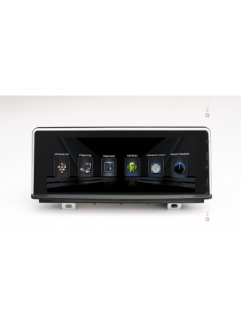 Штатна магнітола RedPower 31080 IPS BMW 1, 3 и 4 серии (кузов F20, F30 и F32) Android 6