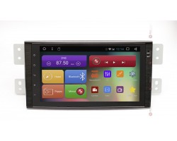 Штатна магнітола RedPower 31222 IPS DSP KIA Mohave Android 7.1.1