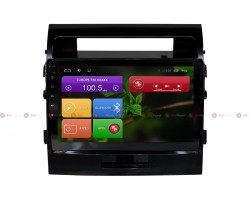 Штатная магнитола RedPower 31200 R IPS DSP Toyota Land Cruiser 200  Android 7.1.1
