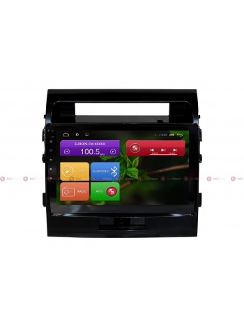 Штатна магнітола RedPower 31200 R IPS DSP Toyota Land Cruiser 200  Android 7.1.1
