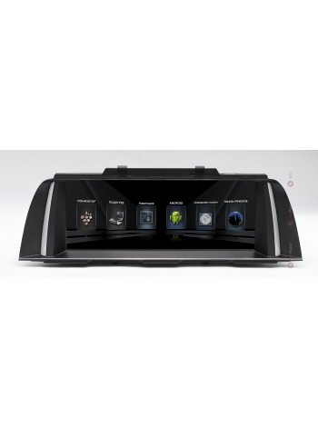 Штатна магнітола RedPower 31084 IPS BMW 5 серии F10 и F11 (2013-2016) Android 7.1.1