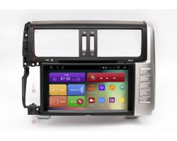Штатна магнітола RedPower 21065B Toyota Prado 150 Android 6.0