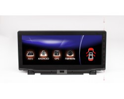 Штатна магнітола RedPower 31180 IPS Lexus NX 2014-2017 Android 6.0