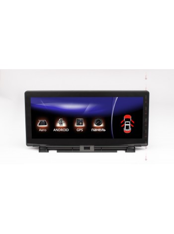 Штатна магнітола RedPower 31180 IPS Lexus NX 2014-2017 Android 6.0