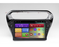 Штатна магнітола RedPower 31213 IPS Citroen C-Elysee, Peugeot 301 Android 6.0.1