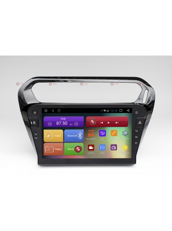 Штатна магнітола RedPower 31213 IPS Citroen C-Elysee, Peugeot 301 Android 6.0.1