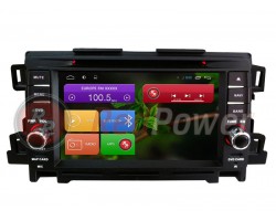 Штатна магнітола RedPower 18012 Mazda CX-5, Mazda 6 Android 4.2.2