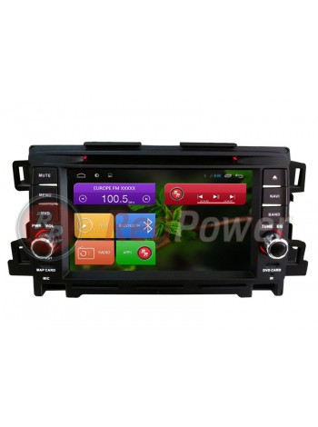 Штатна магнітола RedPower 18012 Mazda CX-5, Mazda 6 Android 4.2.2