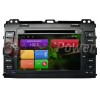 Штатна магнітола RedPower 21182 Toyota Prado 120 Android 4.4