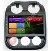 Штатная магнитола RedPower 21316B  Jeep Compass Android 4.2.2