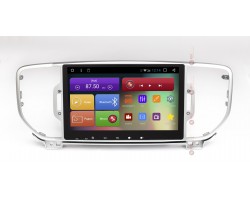 Штатна магнітола RedPower 31174 IPS DSP New Kia Sportage Android 7.1.1