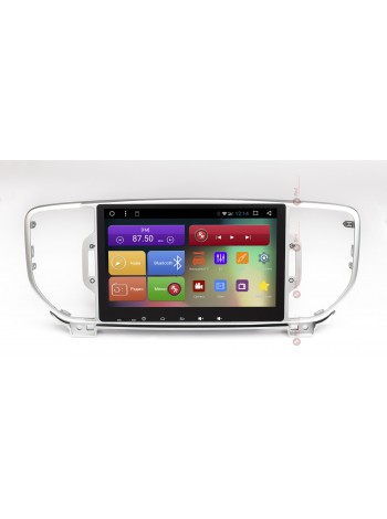 Штатна магнітола RedPower 31174 IPS DSP New Kia Sportage Android 7.1.1