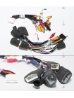 Штатна магнітола RedPower 31562 IPS DSP Subaru Outback, Legacy 2015-2016 Android 7.1.1
