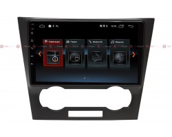 Штатна магнітола RedPower 30020 IPS Chevrolet Android 9