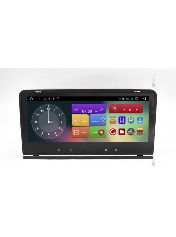 Штатна магнітола RedPower 31049 IPS DSP Audi A3 (8P) Android 7.1.1