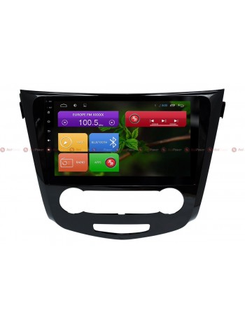 Штатна магнітола RedPower 31321 R IPS DSP Nissan Qashqai J112014+/X-Trail T32 2015+ c кондиц Android 7.1.1