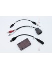 Штатная магнитола RedPower 31141 IPS DSP Ford Fiesta Android 7.1.1