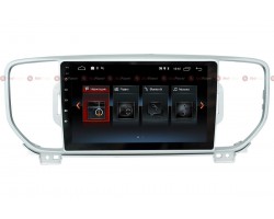 Штатна магнітола RedPower 30174 IPS Kia Sportage 4 2016-2018 Android 8