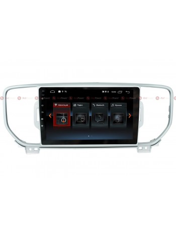 Штатная магнитола RedPower 30174 IPS Kia Sportage 4 2016-2018 Android 8