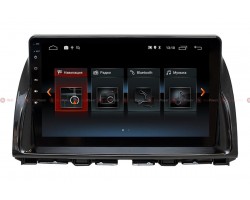 Штатна магнітола RedPower 30112 IPS Mazda CX-5 2011-2014 Android 8
