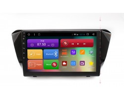 Штатна магнітола RedPower 31014 R IPS DSP Skoda Superb 2015+ Android 7.1.1