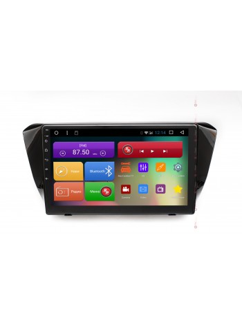 Штатна магнітола RedPower 31014 R IPS DSP Skoda Superb 2015+ Android 7.1.1