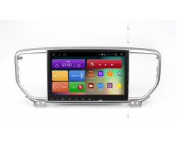 Штатна магнітола RedPower 31274 IPS DSP Kia Sportage QLe 2018+ Android 7.1.1