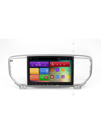 Штатна магнітола RedPower 31274 IPS DSP Kia Sportage QLe 2018+ Android 7.1.1