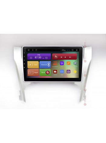 Штатна магнітола RedPower 31131R IPS DSP Toyota Camry V50 Android 7.1.1
