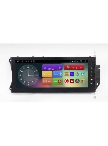 Штатная магнитола RedPower 21968B Mercedes-Benz C-class W204 2011-2014 Android 6.0