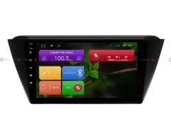 Штатная магнитола RedPower 31015 R IPS DSP Skoda Fabia 3 Android 7.1.1