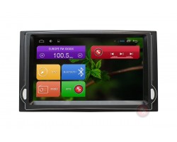 Штатна магнітола RedPower 31212 Hyundai H-1 Android 6.0.1