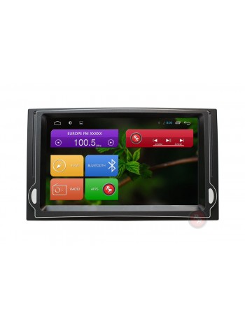 Штатна магнітола RedPower 31212 Hyundai H-1 Android 6.0.1