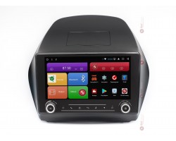 Штатна магнітола RedPower 31047 RK IPS DSP Hyundai IX35 Android 7.1.1