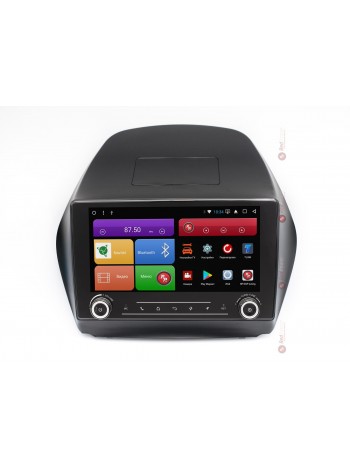 Штатная магнитола RedPower 31047 RK IPS DSP Hyundai IX35 Android 7.1.1